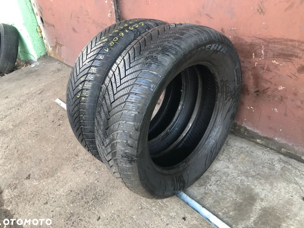 3385. Opony Całoroczne 225/60 R17 103V Bieżnik 7 MM 2020r Imperial AllSeason Driver 2Szt - Wysyłka Montaż - 2