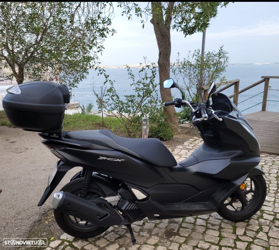 Honda PCX125 - 1