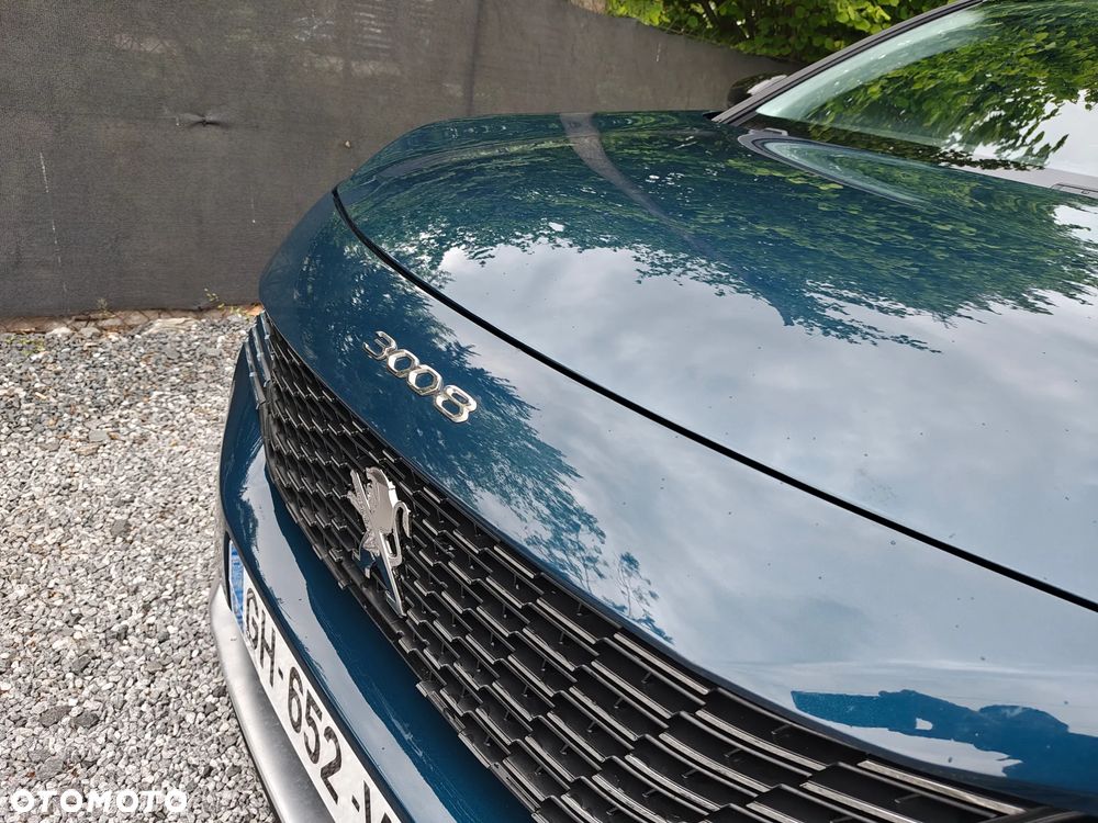 Peugeot 3008 BlueHDi 130 Stop & Start EAT8 Allure Business-Paket - 37