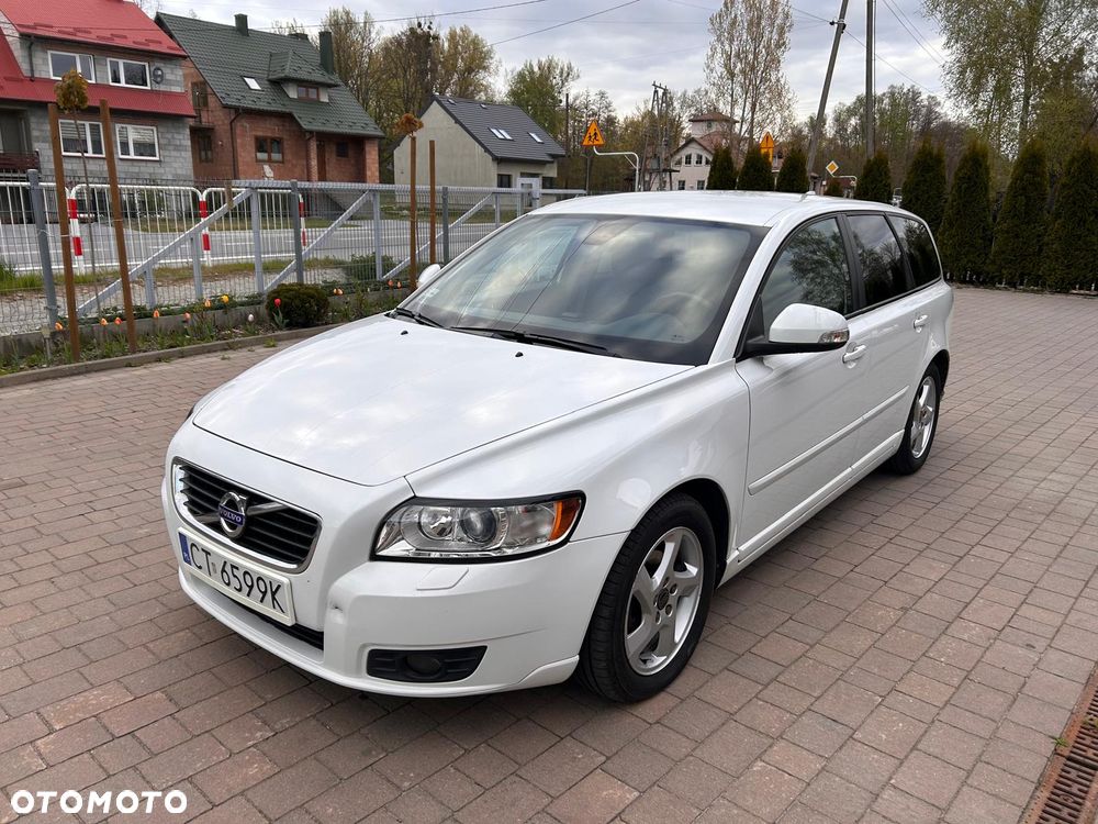 Volvo V50 D2 Summum - 4