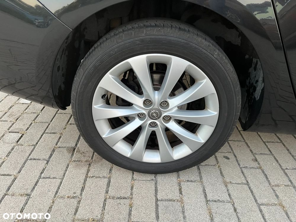 Opel Astra 1.4 Turbo - 14