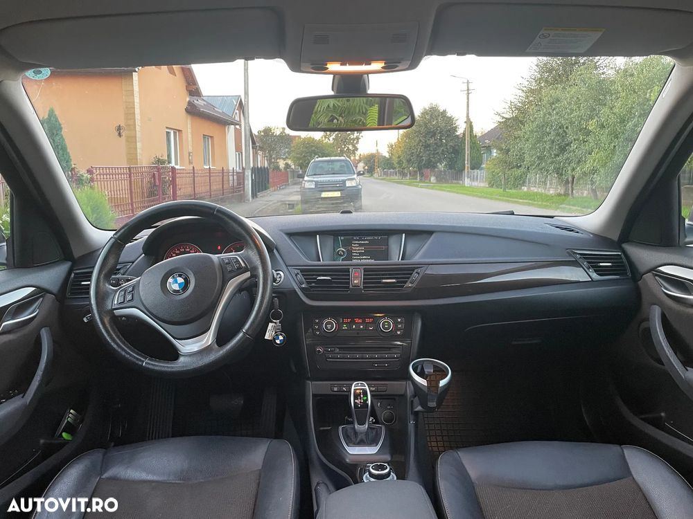 BMW X1 xDrive18d Aut. xLine - 7