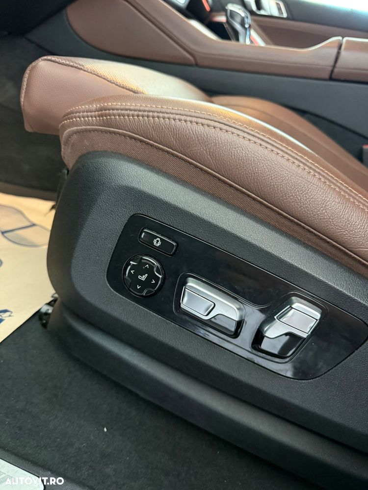 BMW X6 xDrive40i - 8