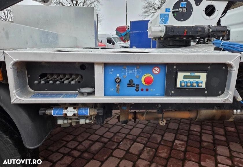 Iveco Daily 35S13 Nacela - 3