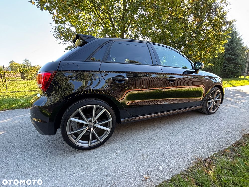 Audi A1 Sportback 1.4 TFSI sport - 8