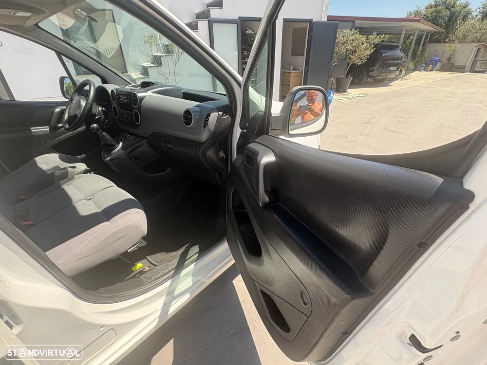 Peugeot Partner 1.6 HDi Confort - 6
