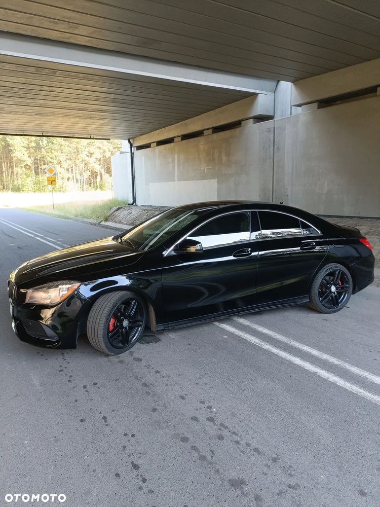 Mercedes-Benz CLA 250 7G-DCT - 1
