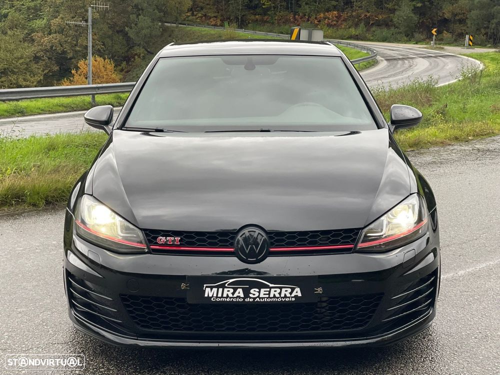 VW Golf 2.0 TSi GTi DSG Performance - 9