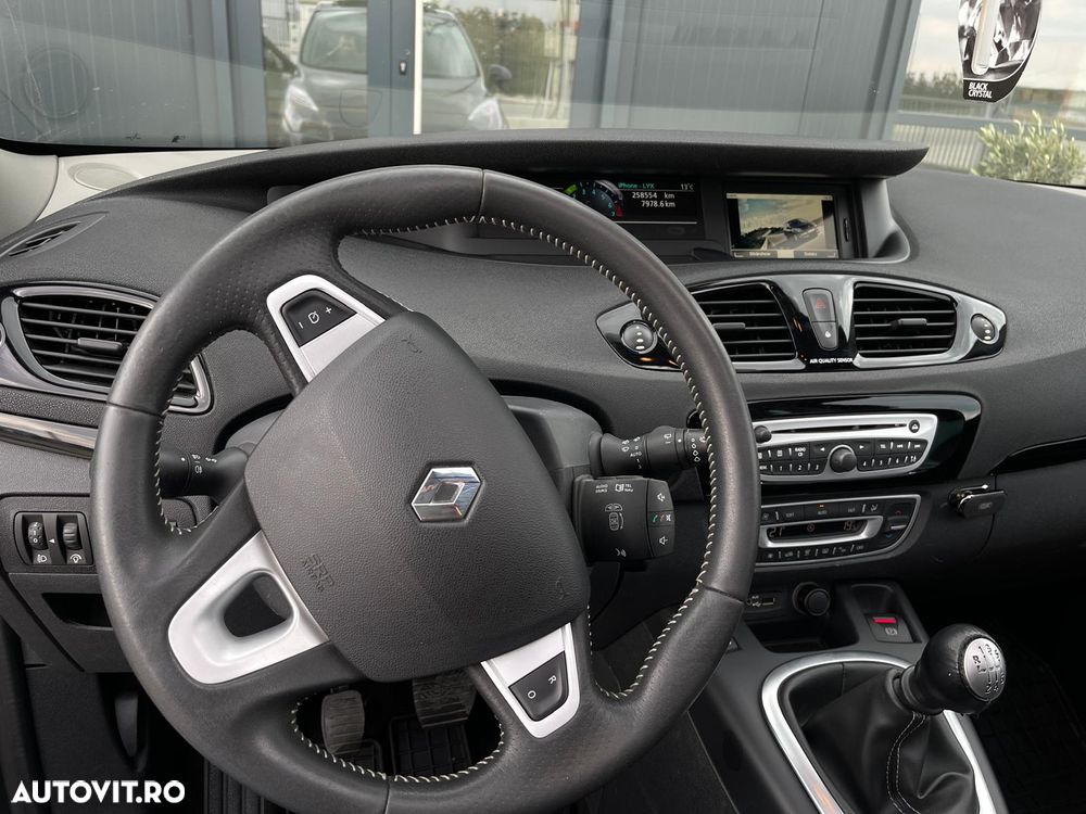 Renault Grand Scenic TCe 130 Bose Edition - 20