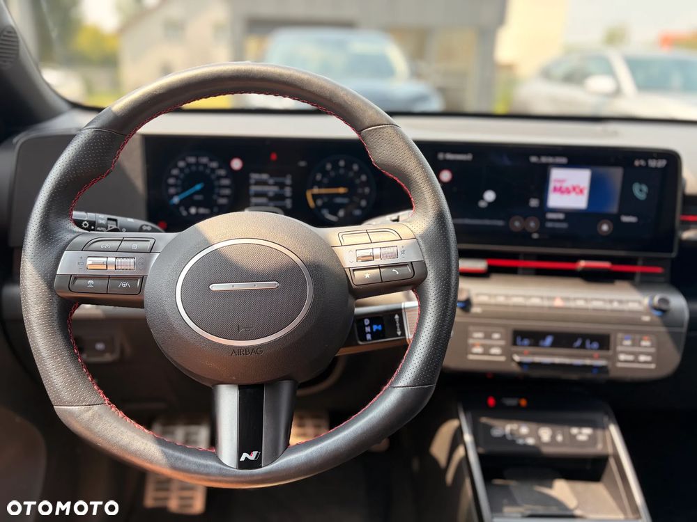Hyundai Kona 1.6 T-GDI N Line DCT - 18