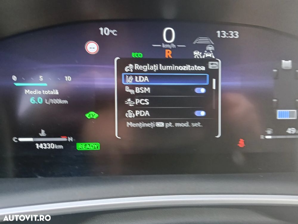 Toyota Corolla Cross 1.8I 2WD Dynamic - 12