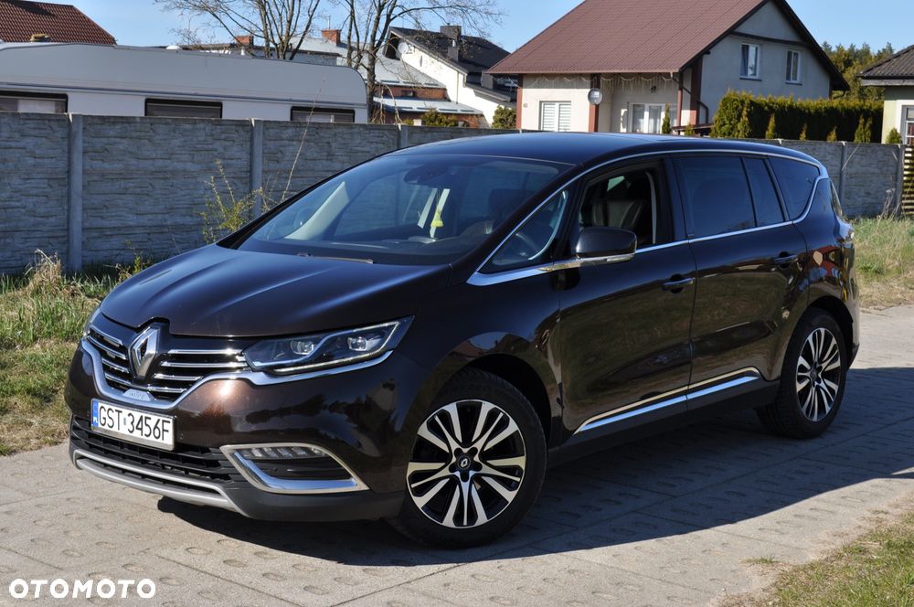 Renault Espace Energy dCi 160 EDC Initiale Paris - 2
