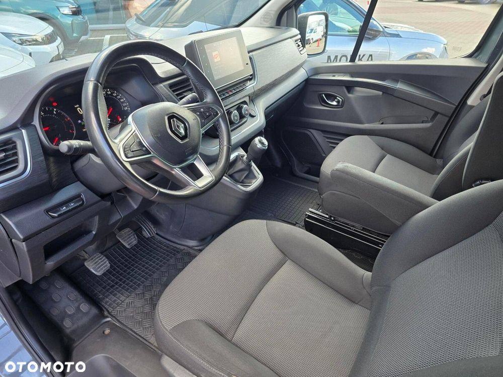 Renault Trafic Kombi 2.0 L2 Pack Clim - 12