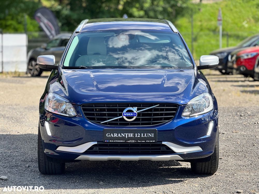 Volvo XC 60 D4 Geartronic Ocean Race - 23