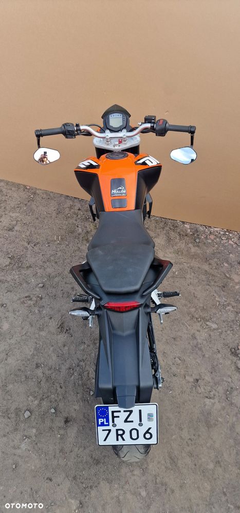 KTM Duke - 10