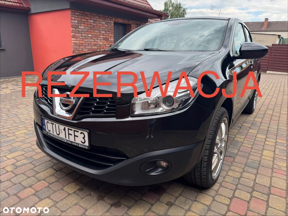 Nissan Qashqai 1.5 dCi DPF tekna - 1