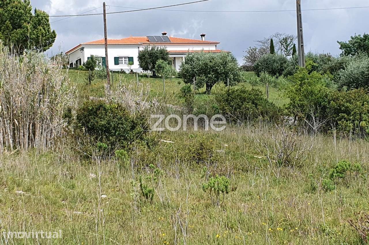 Terreno Rústico 6.840m2 Azambujeira Rio Maior Santarém - Grande imagem: 3/15