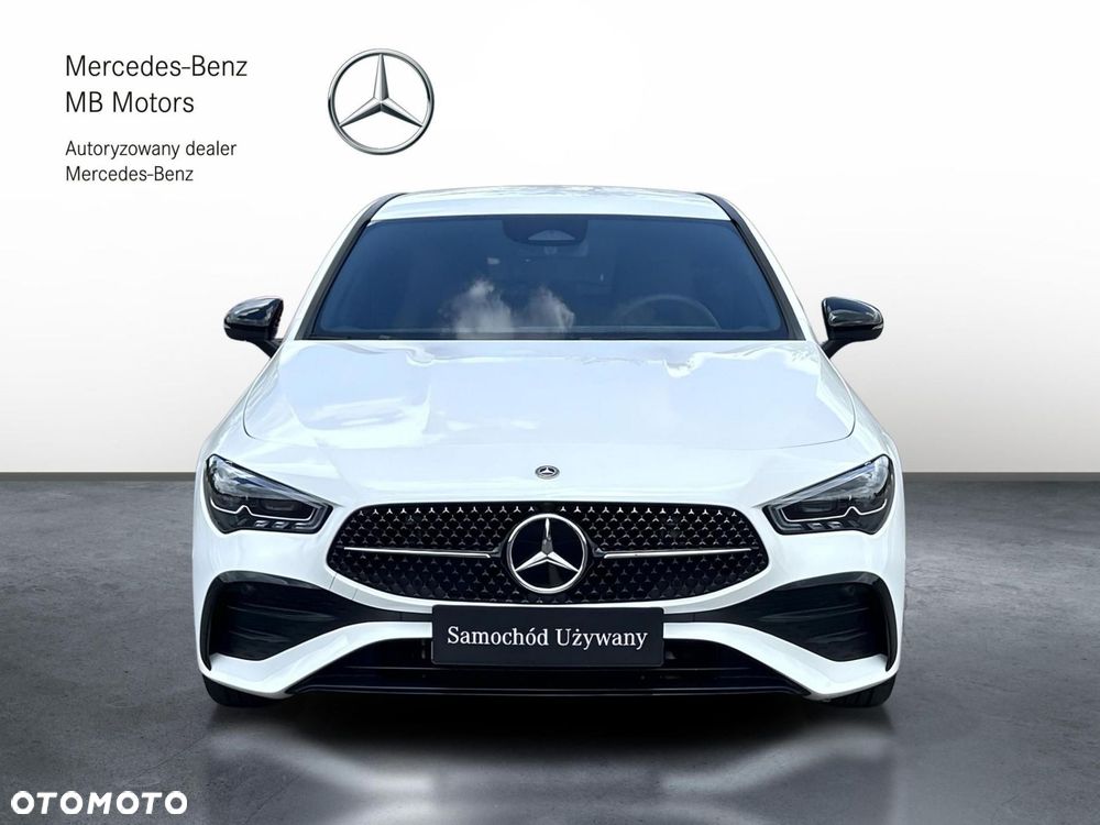 Mercedes-Benz CLA 180 mHEV AMG Line 7G-DCT - 9