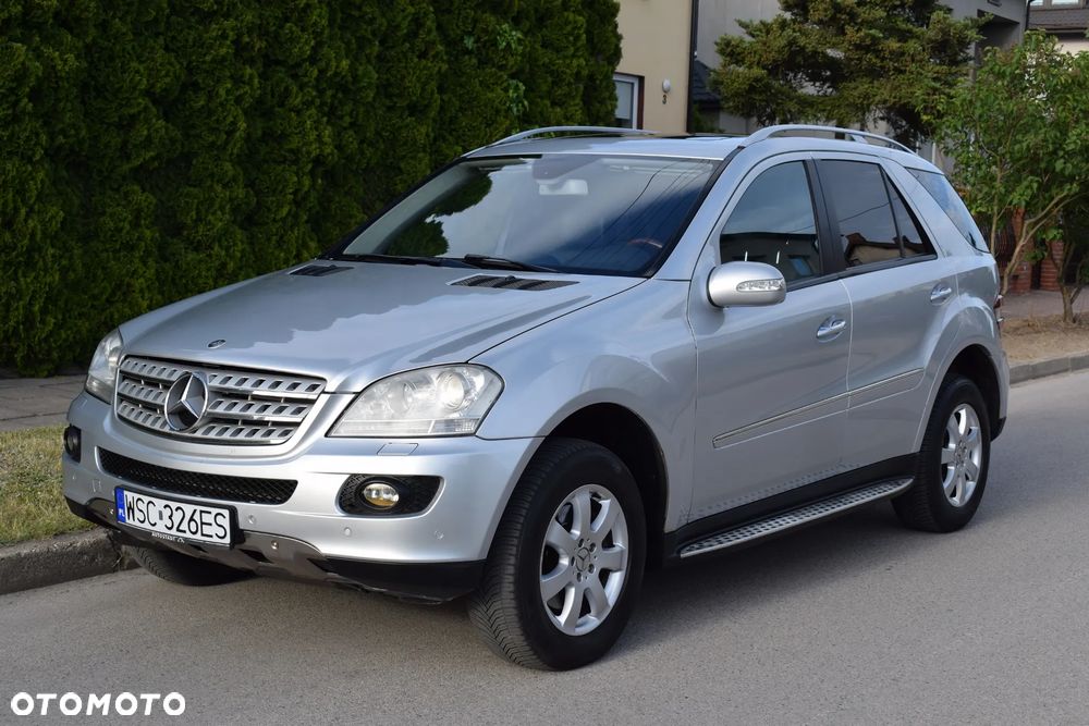 Mercedes-Benz ML 320 CDI 4-Matic - 1