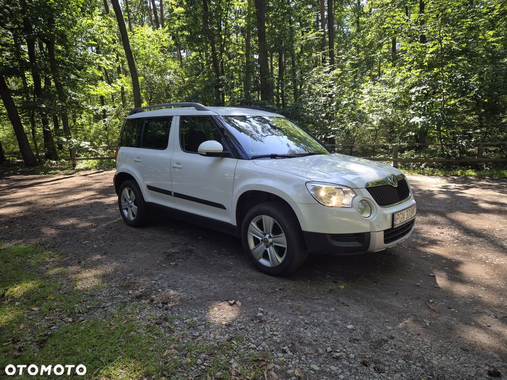 Skoda Yeti 2.0 TDI DPF - 4