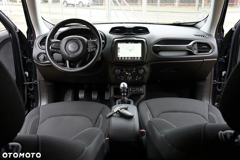 Jeep Renegade 1.0 T-GDI Night Eagle - 24