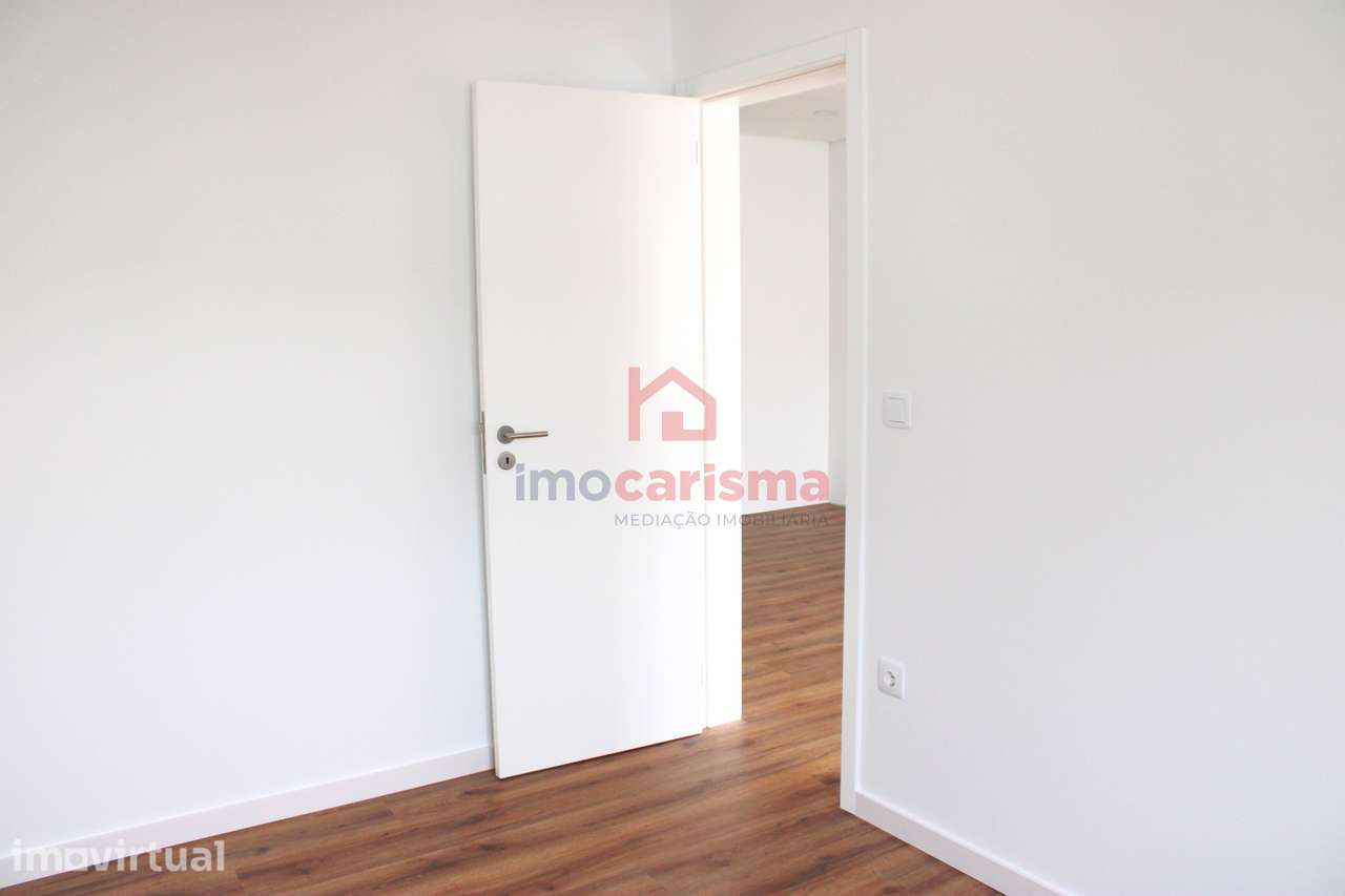 Apartamento T1+1 com Varanda no Coração de Vizela - Grande imagem: 5/20