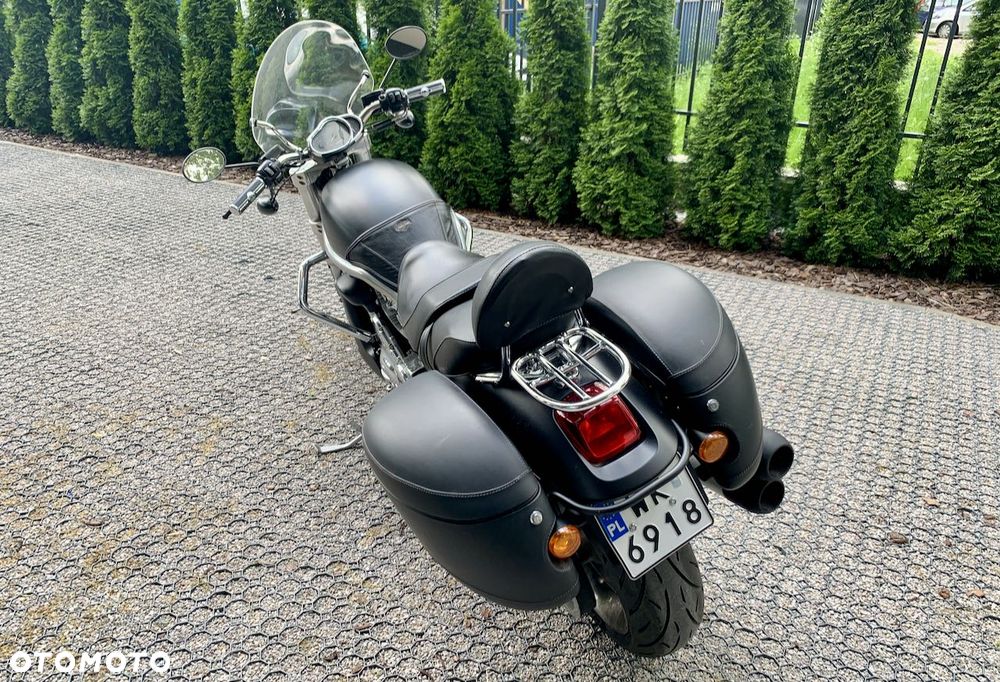 Harley-Davidson V-Rod Street Rod - 6