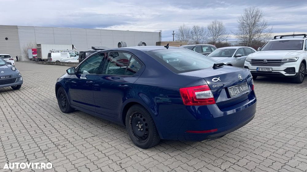 Skoda Octavia 1.0 TSI Style - 3