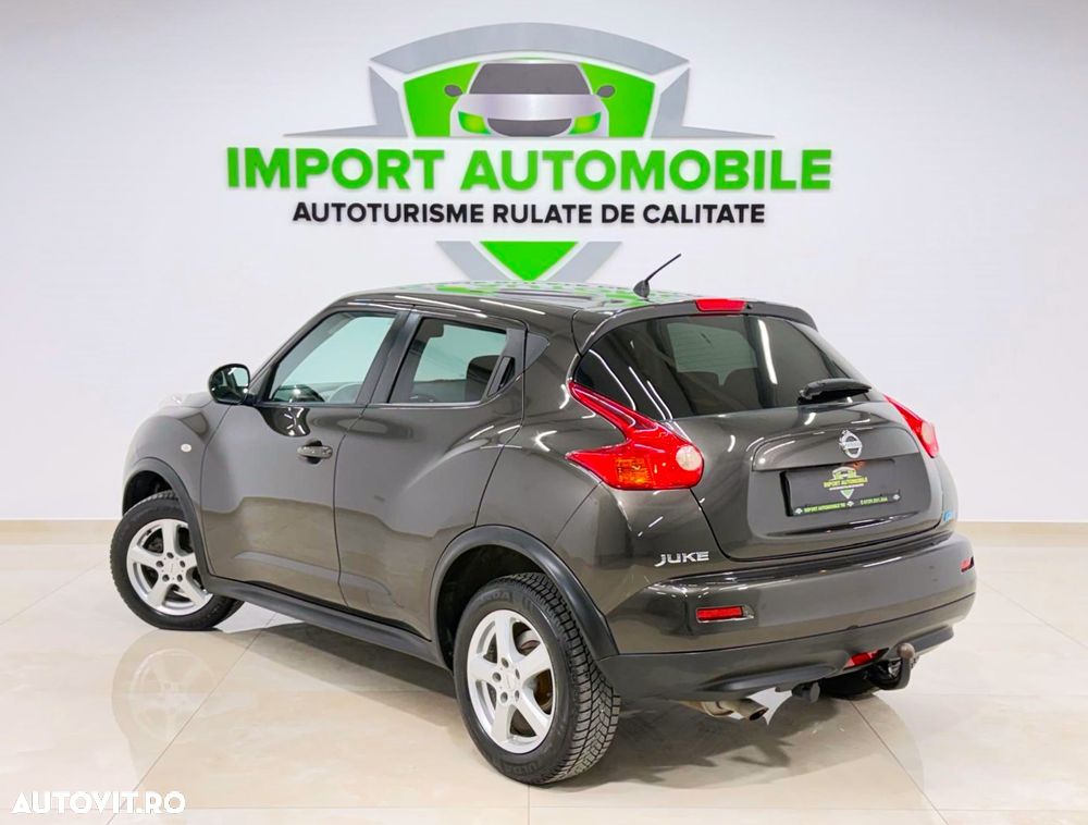 Nissan Juke 1.5 dCi Tekna - 13