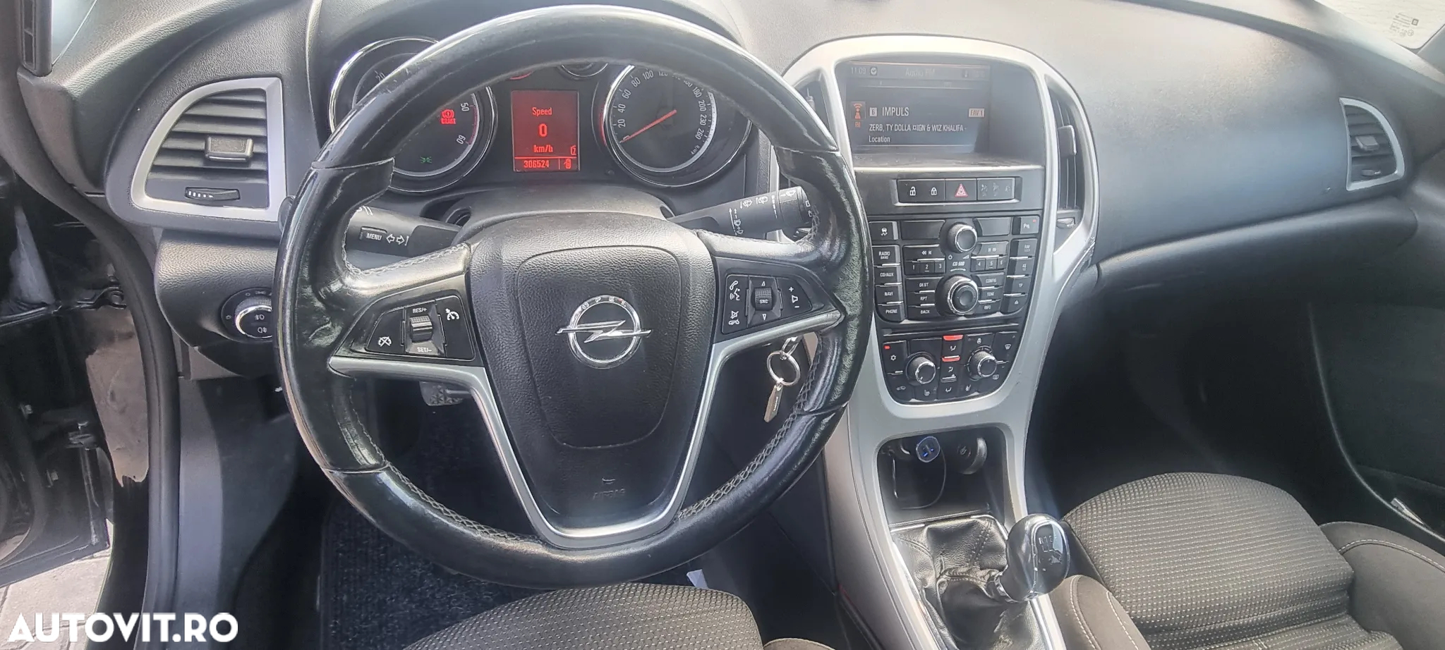 Opel Astra - 10