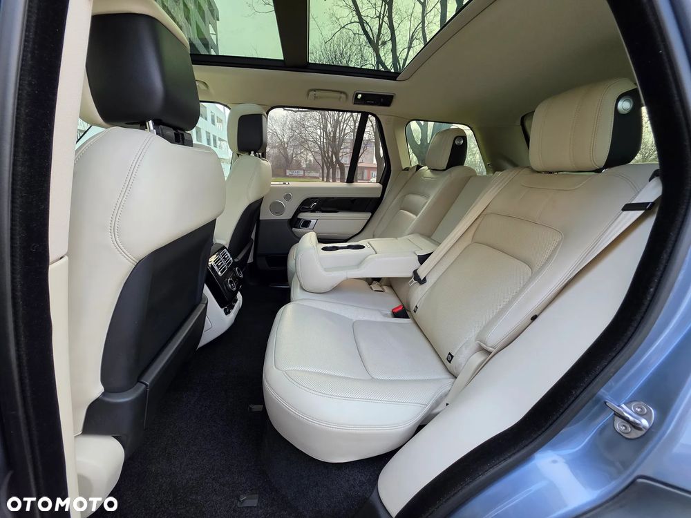 Land Rover Range Rover - 25