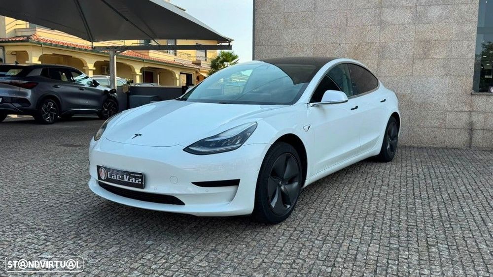 Tesla Model 3 Standard Range Plus RWD - 1