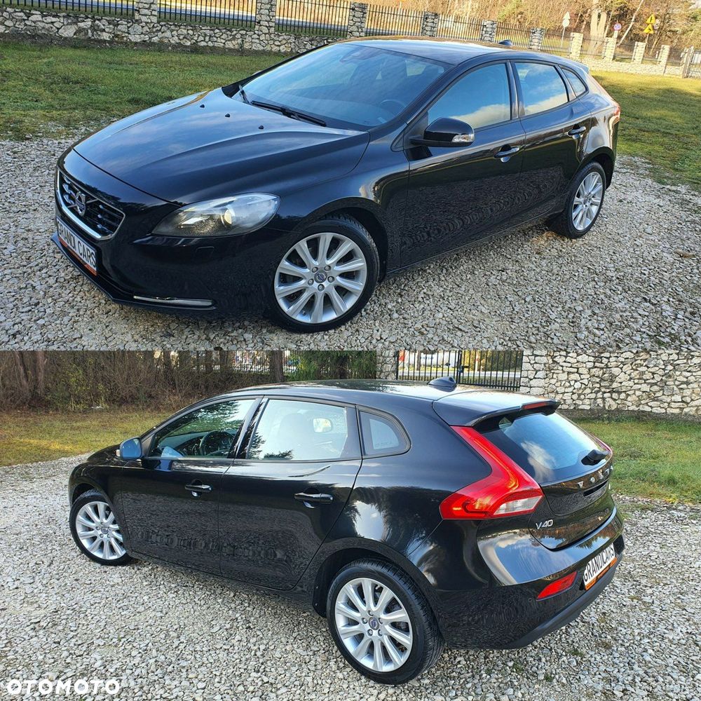 Volvo V40 D2 Kinetic - 41