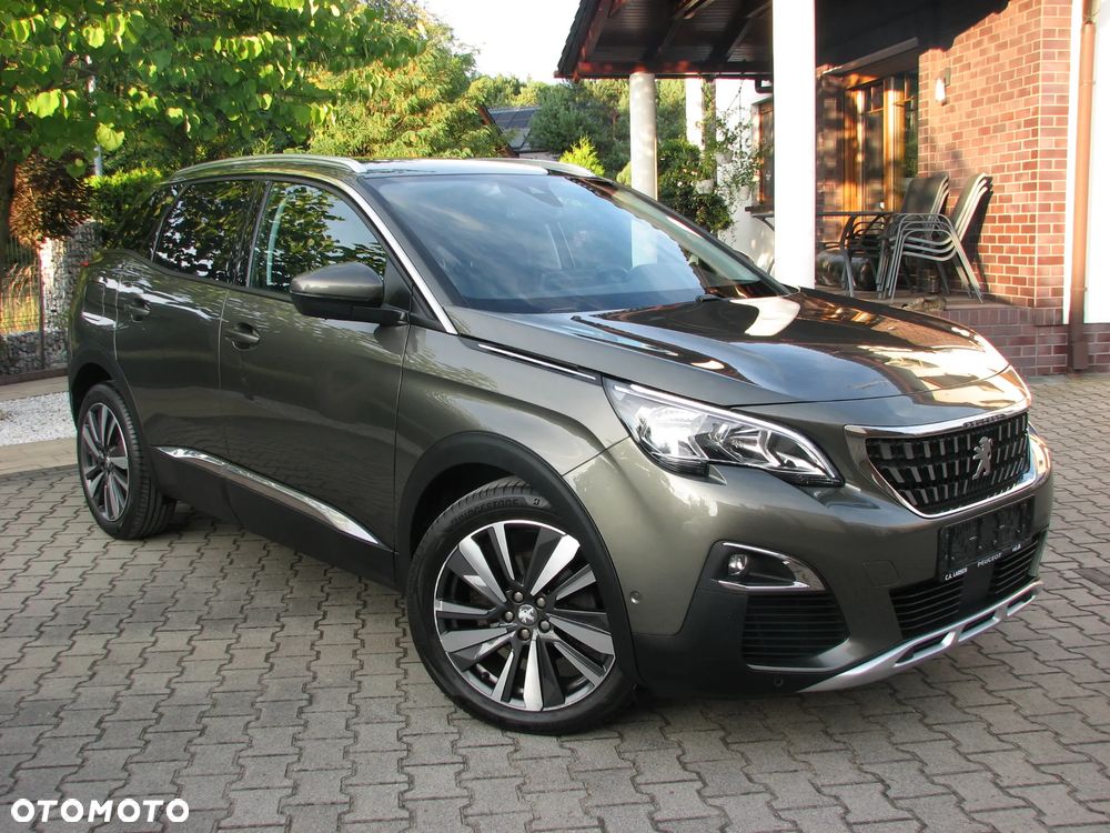 Peugeot 3008 1.5 BlueHDi Allure Pack S&S EAT8 - 1
