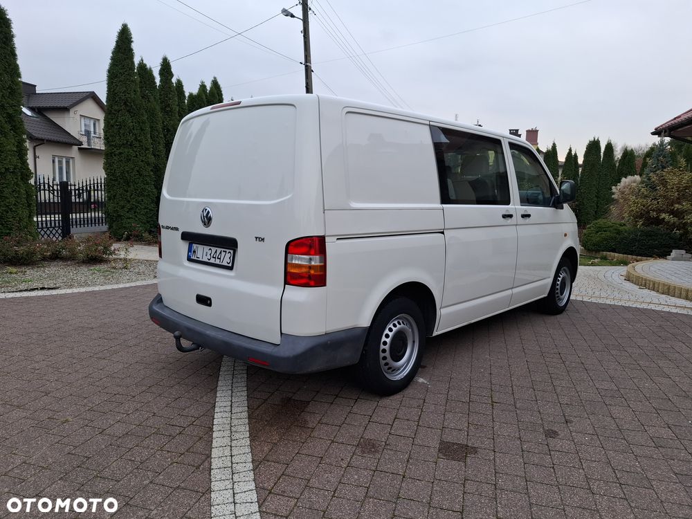 Volkswagen Transporter - 5