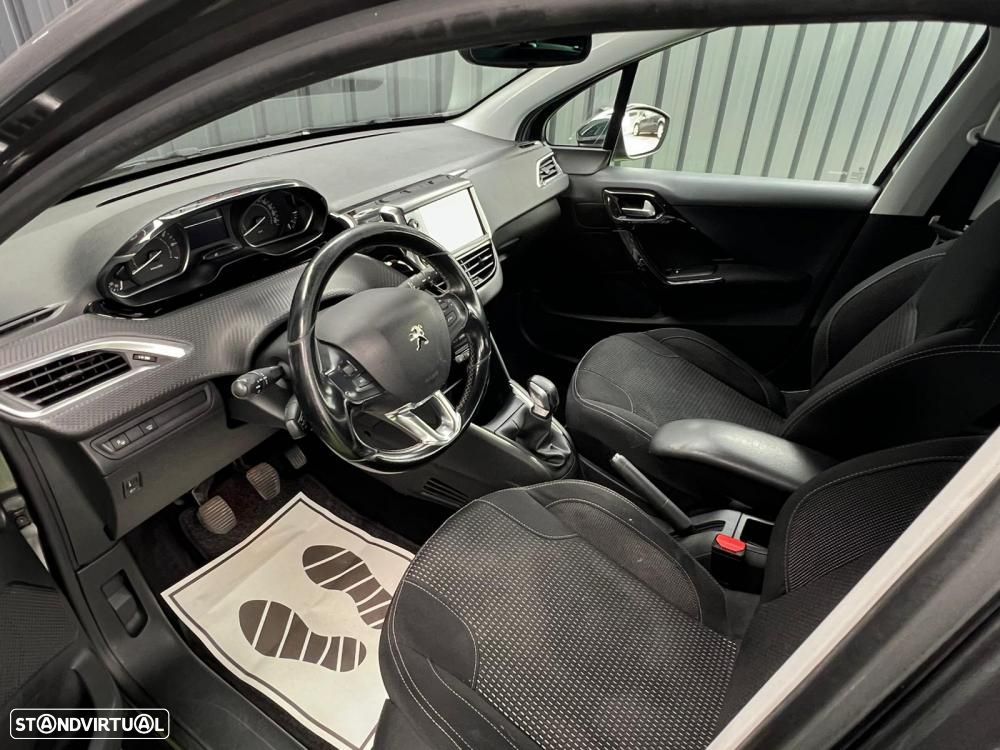 Peugeot 208 1.2 PureTech Allure Pack - 8