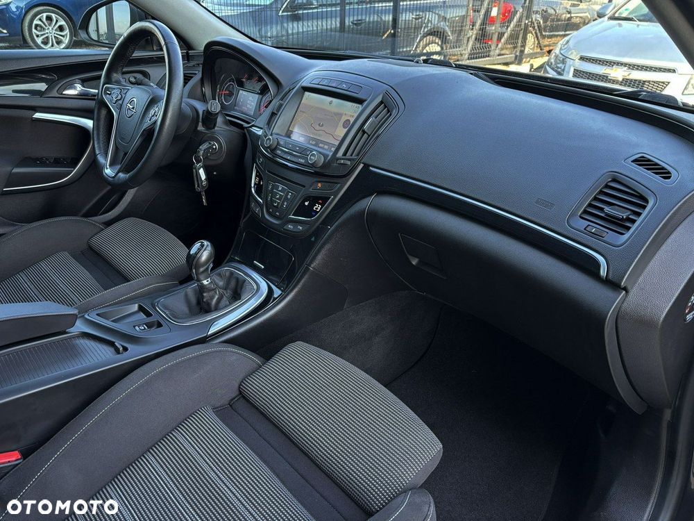 Opel Insignia 2.0 CDTI Innovation S&S - 29