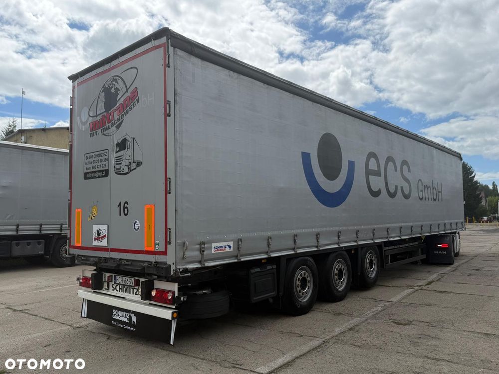 Schmitz Cargobull SCS Colimulda - 2