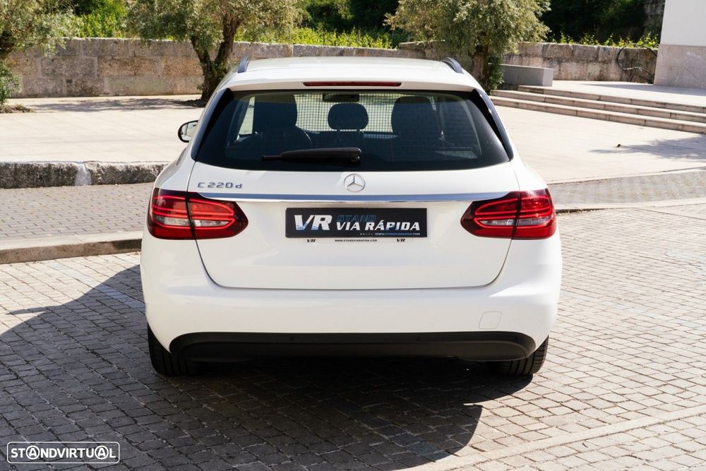 Mercedes-Benz C 220 d - 5