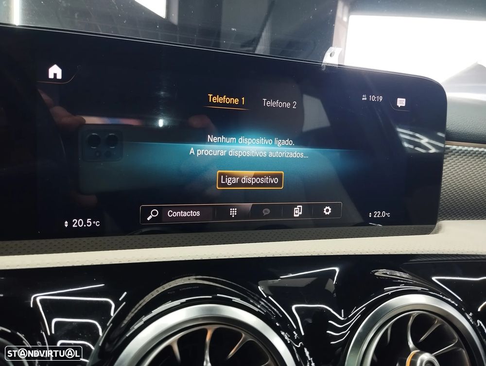 Mercedes-Benz A 250 e Progressive - 34