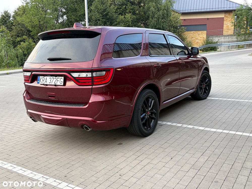Dodge Durango - 18