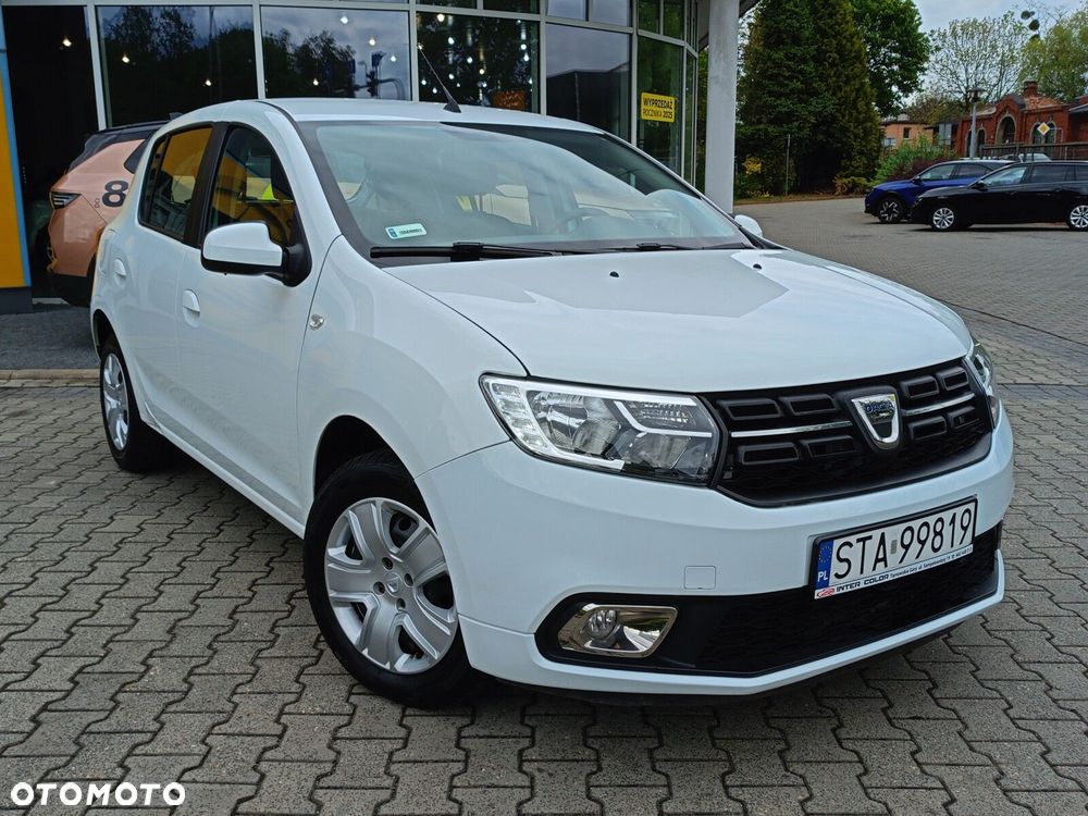Dacia Sandero - 4