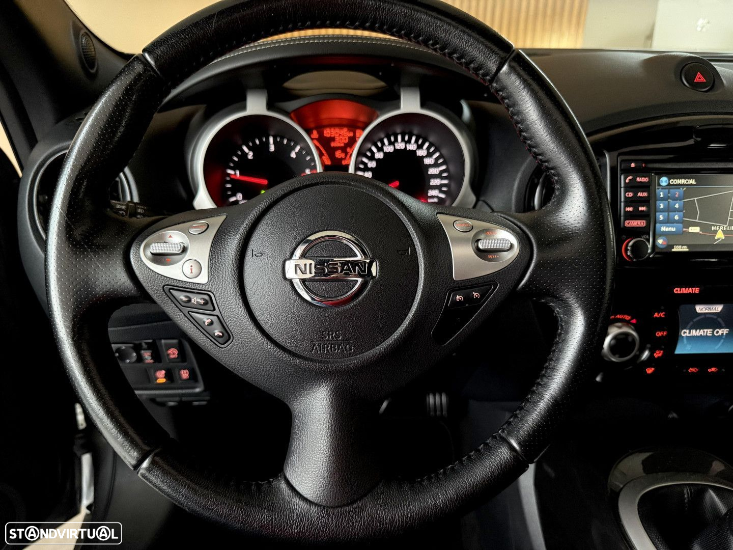 Nissan Juke 1.5 dCi Tekna Premium Pele - 48