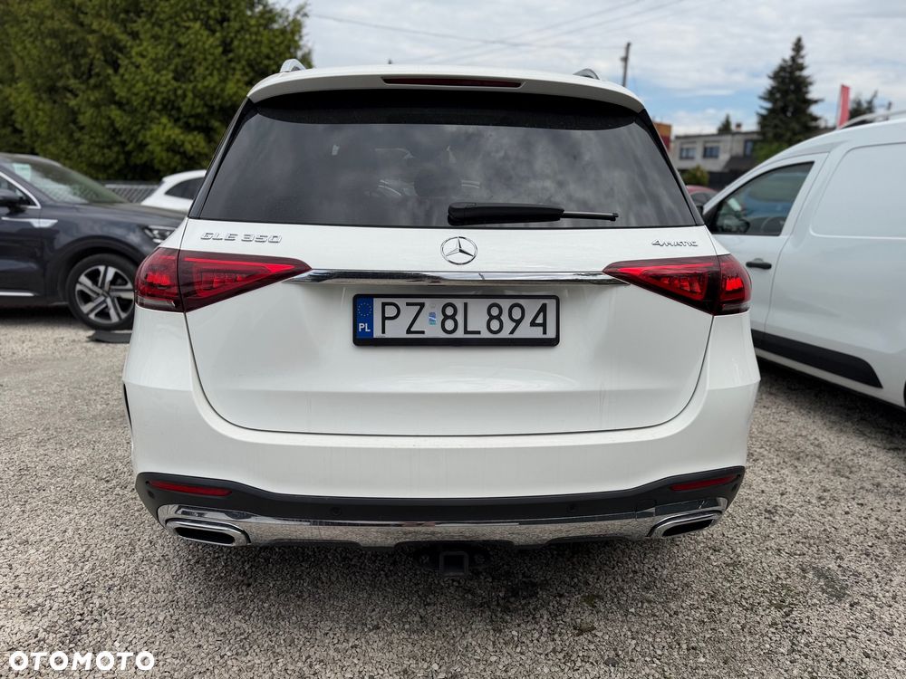 Mercedes-Benz GLE - 5