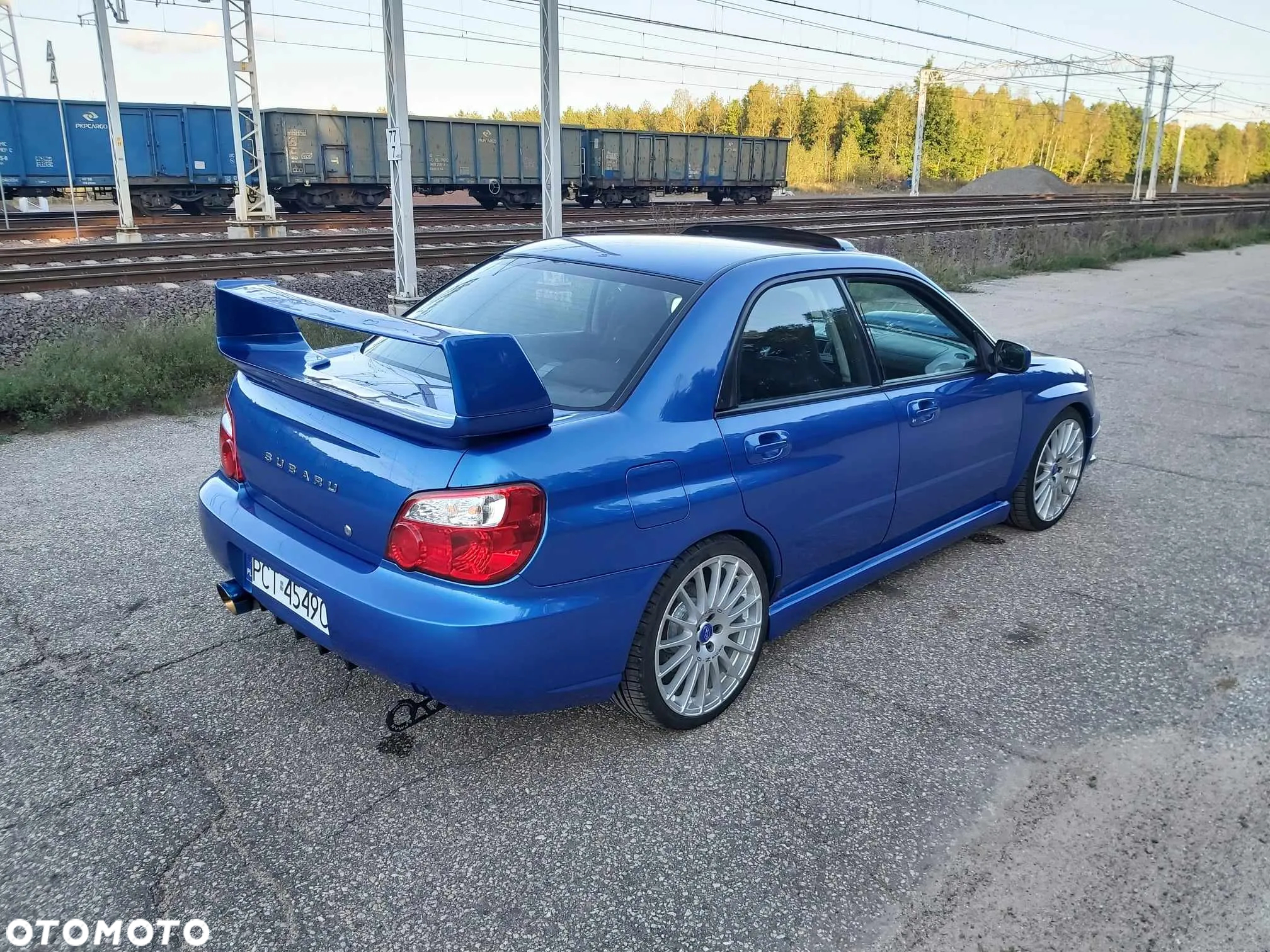 Subaru Impreza Kombi 2.0 WRX - 31