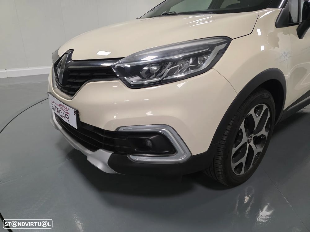 Renault Captur 1.5 dCi Exclusive EDC - 9