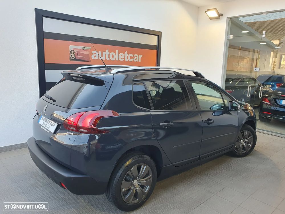 Peugeot 2008 1.2 PureTech Style EAT6 - 25