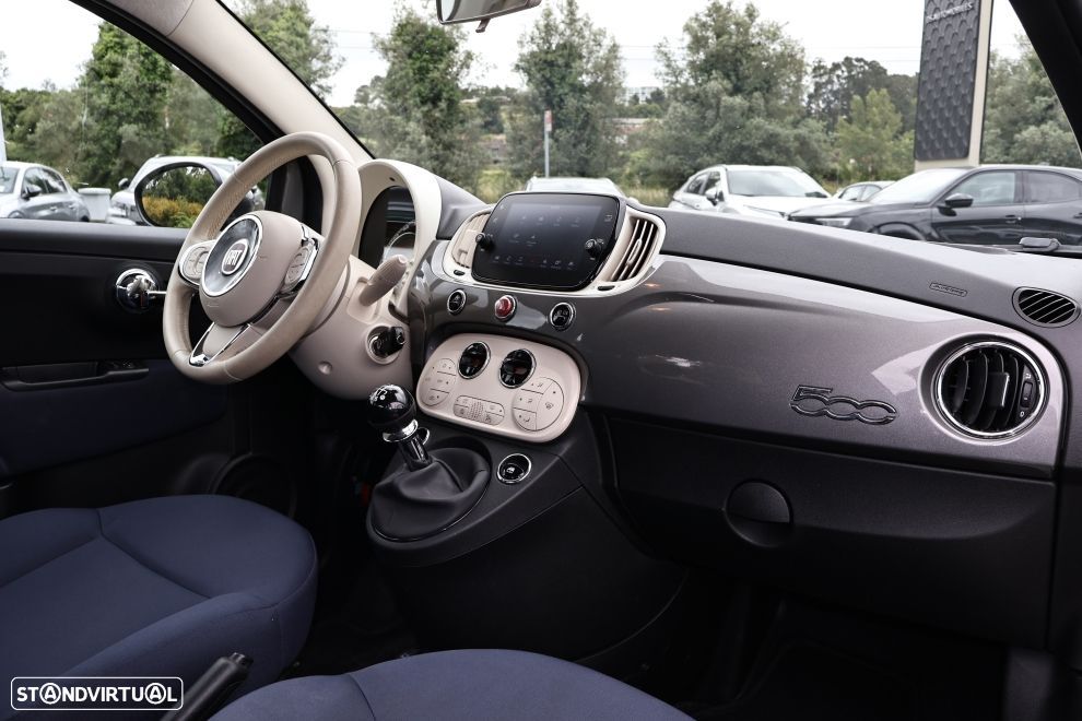 Fiat 500 1.0 Hybrid Club - 12