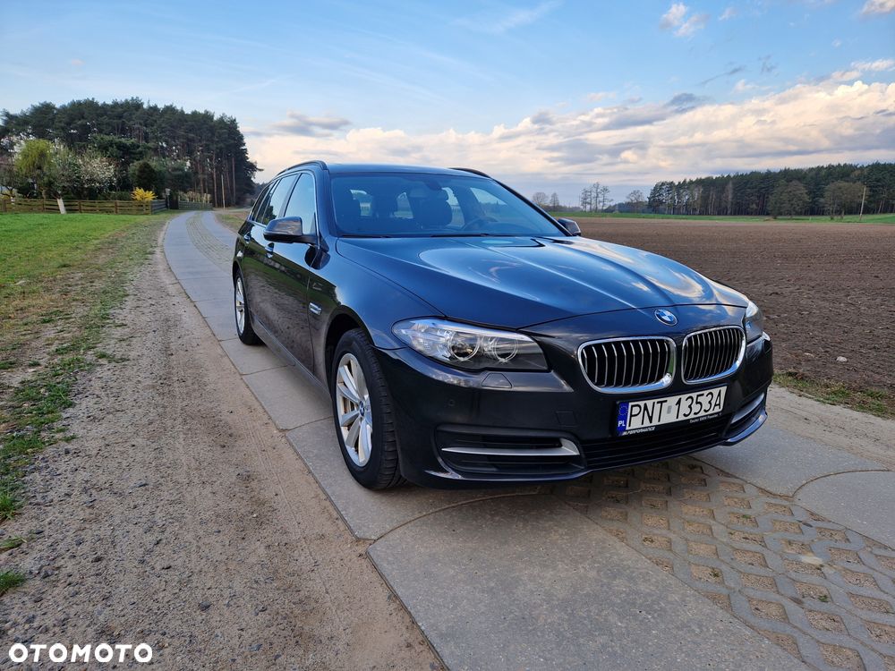 BMW Seria 5 - 1