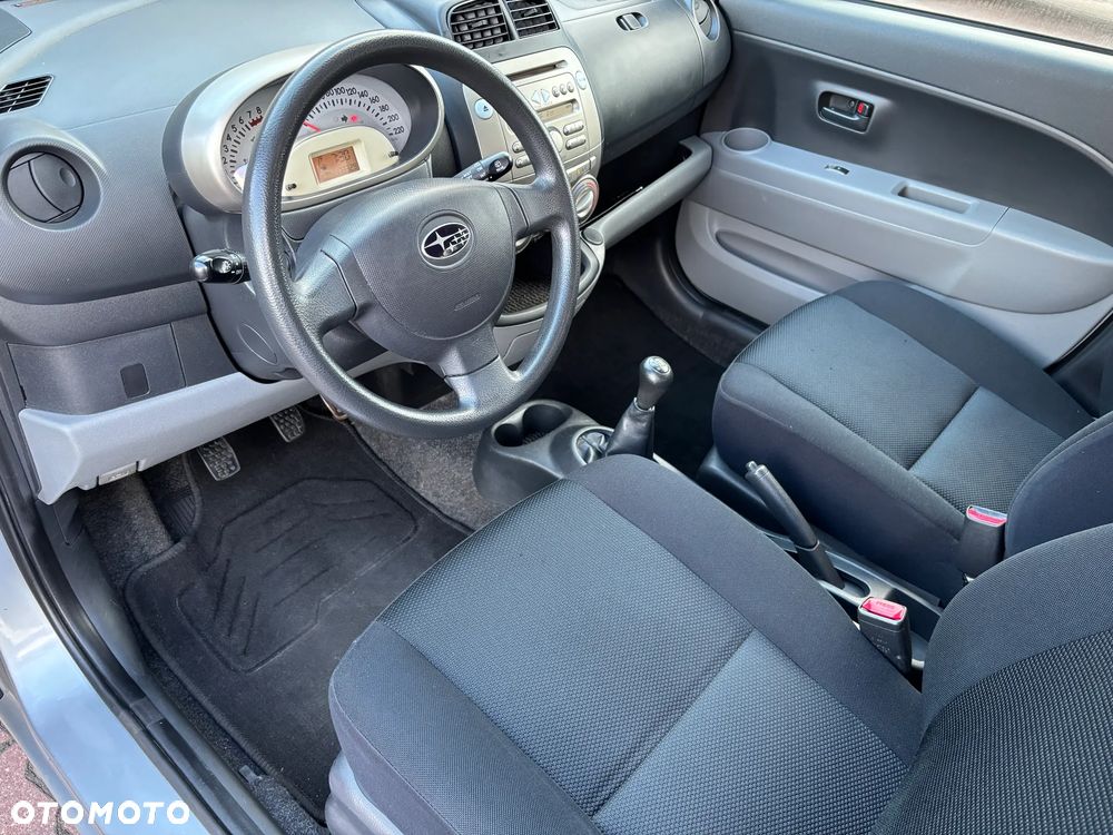 Subaru Justy 1.0 Trend - 16